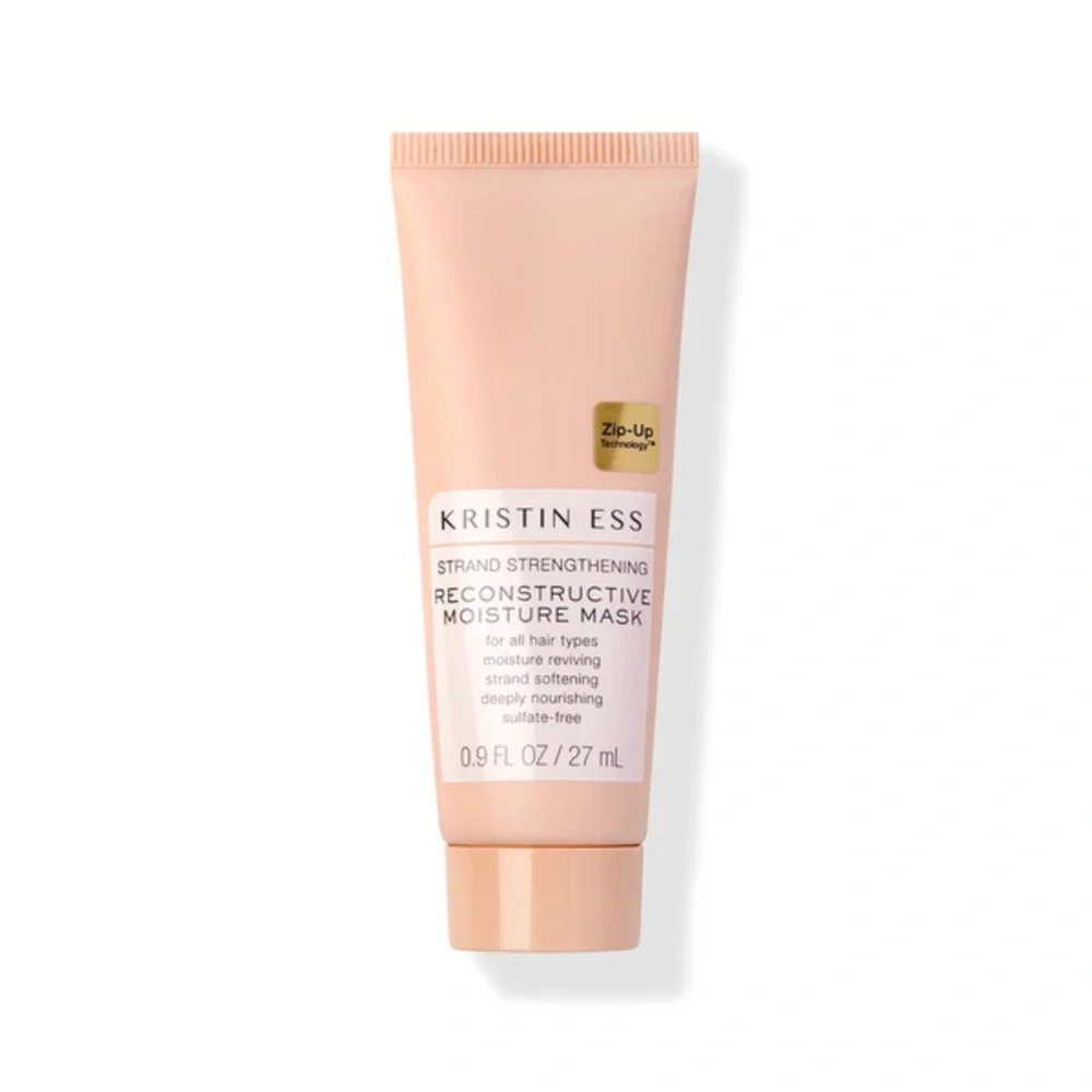 Kristin Ess Strand Strengthening Reconstructive Moisture Mask NEW Mini 27ml